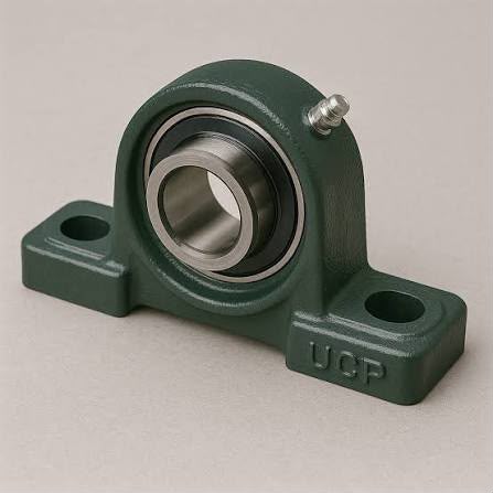 Pillow Block Bearings